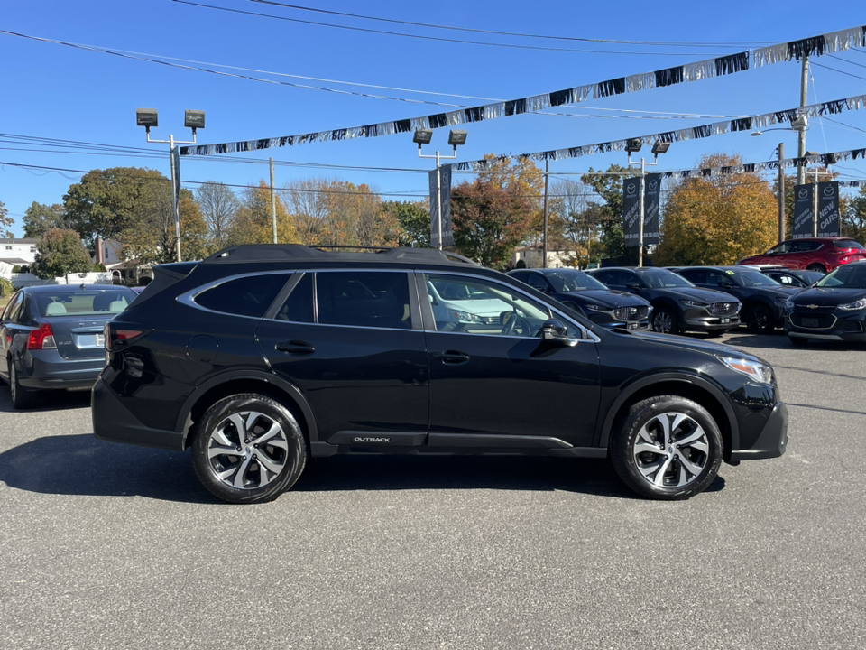 2022 Subaru Outback Limited XT 3