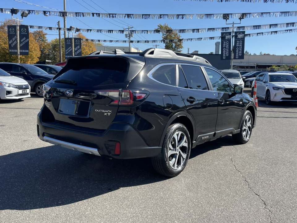 2022 Subaru Outback Limited XT 4