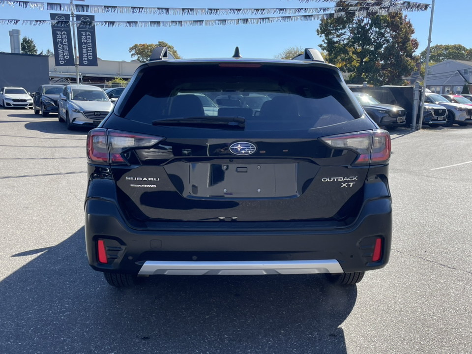 2022 Subaru Outback Limited XT 5