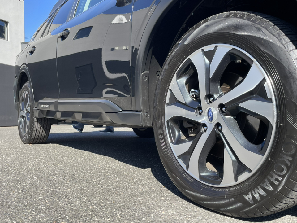 2022 Subaru Outback Limited XT 7