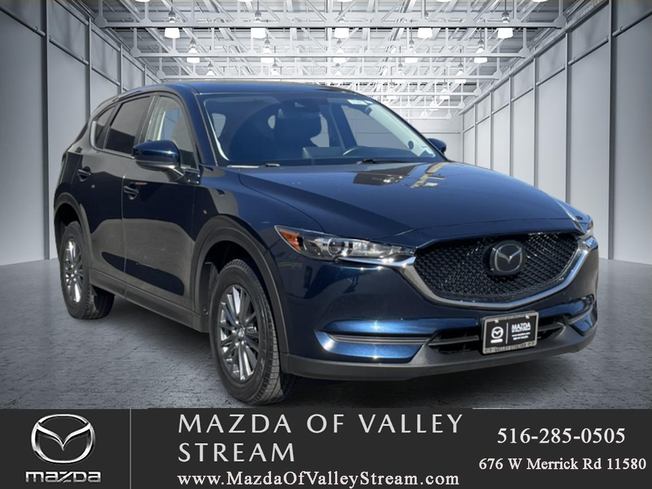 2021 Mazda CX-5 Touring 1