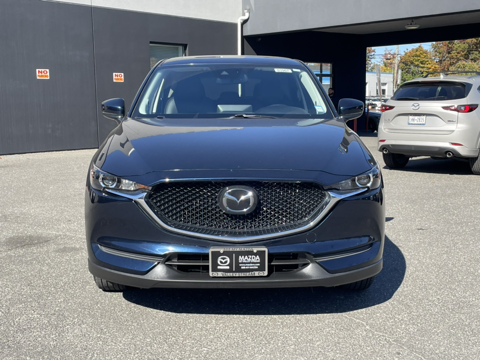 2021 Mazda CX-5 Touring 2