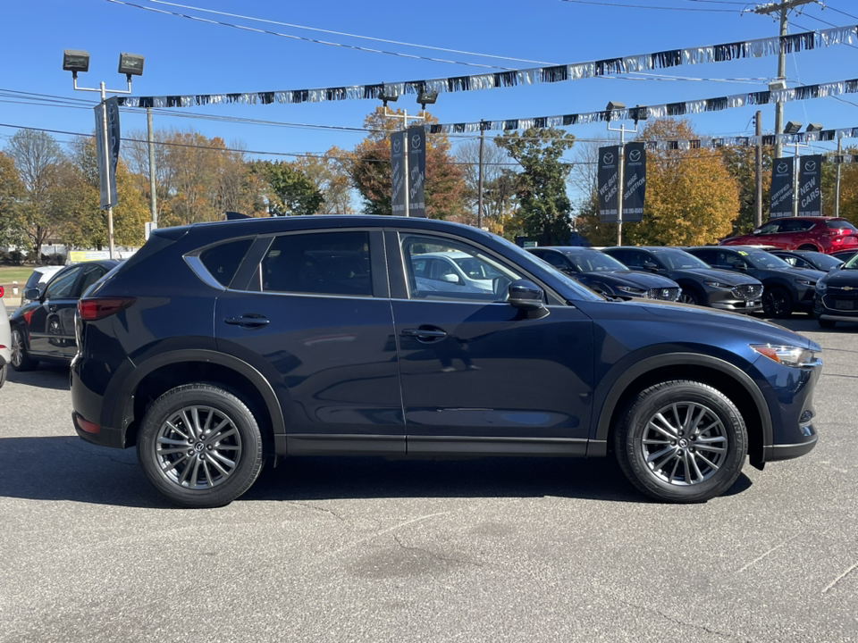 2021 Mazda CX-5 Touring 3