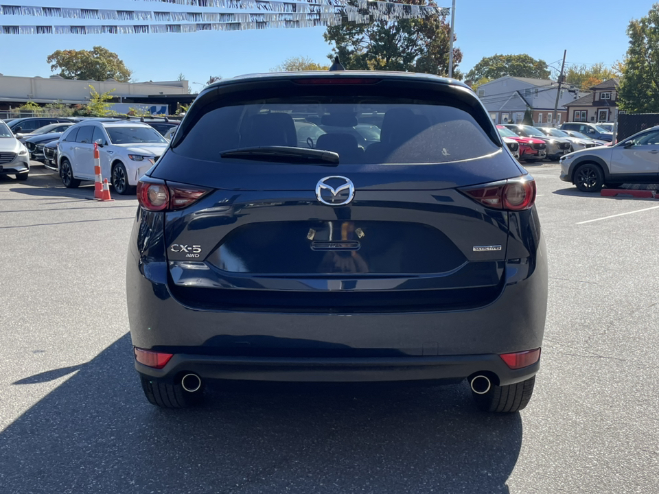 2021 Mazda CX-5 Touring 5