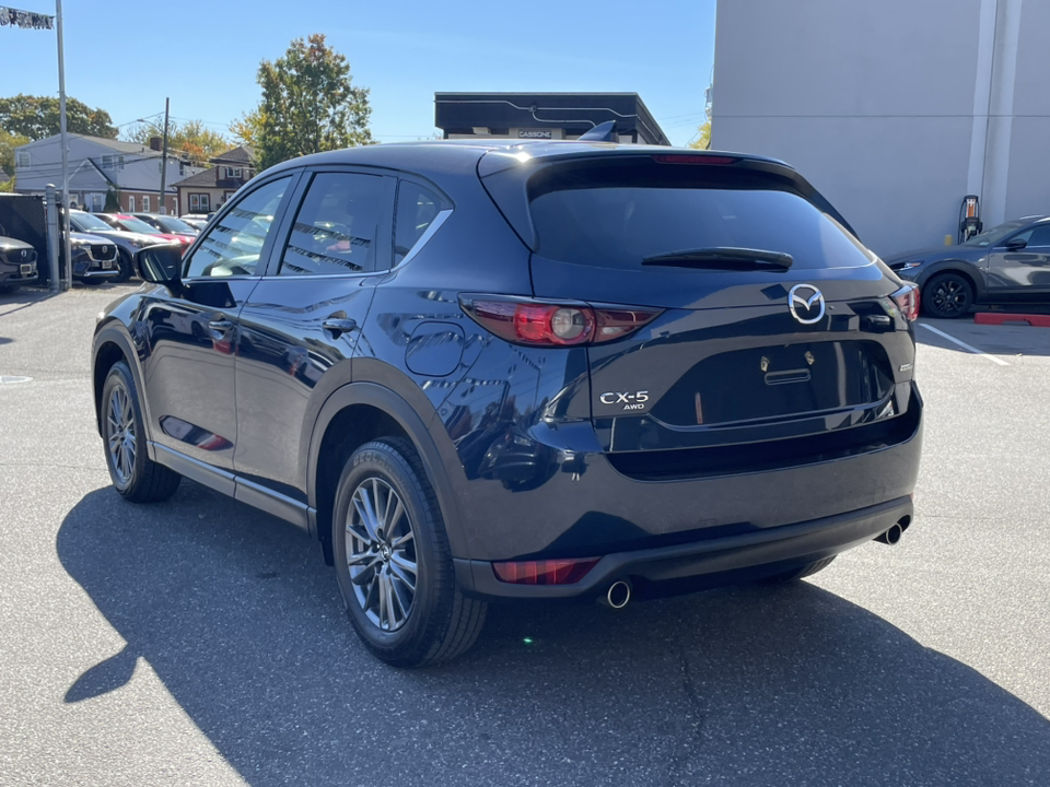 2021 Mazda CX-5 Touring 6