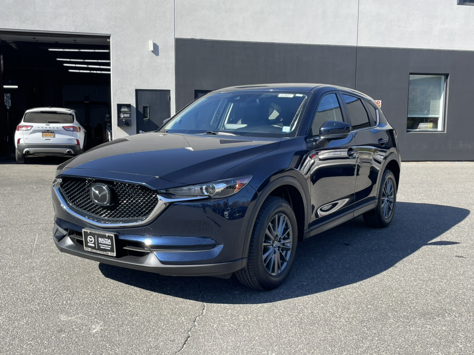 2021 Mazda CX-5 Touring 7