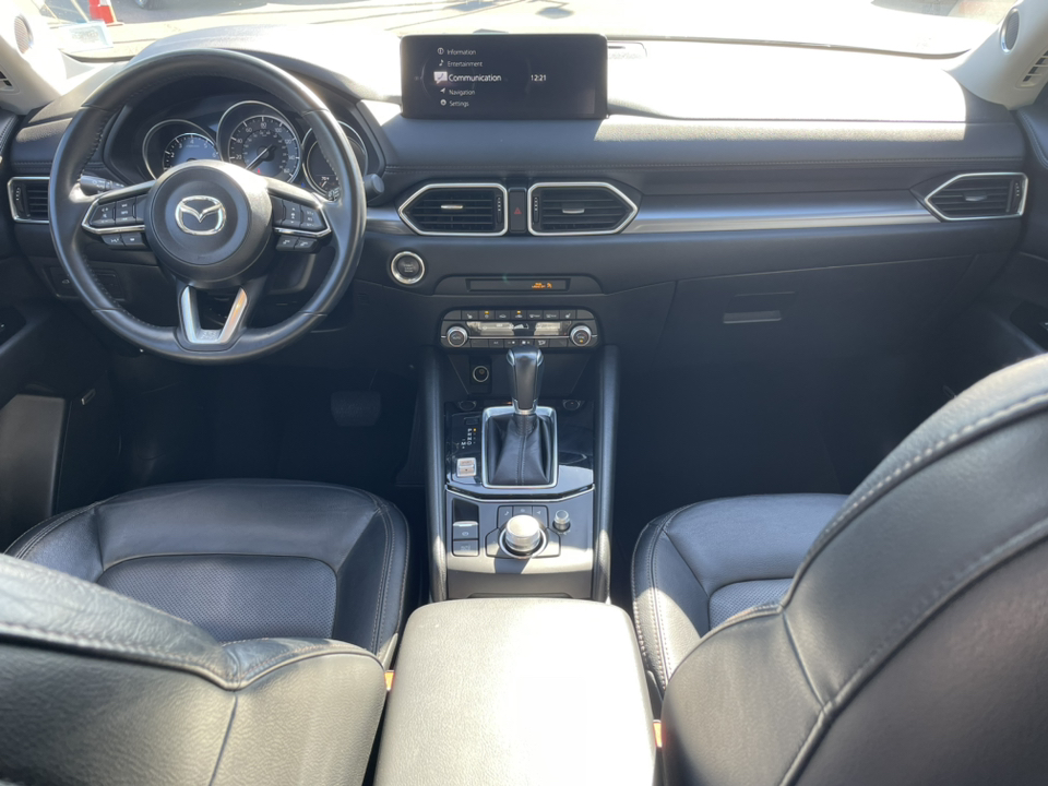 2021 Mazda CX-5 Touring 10