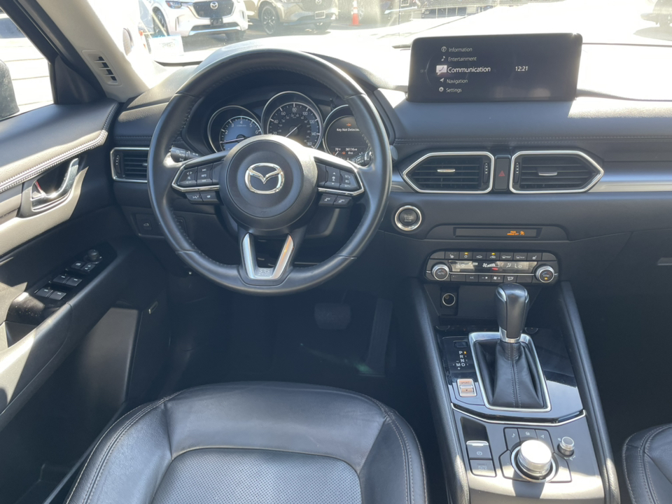 2021 Mazda CX-5 Touring 11