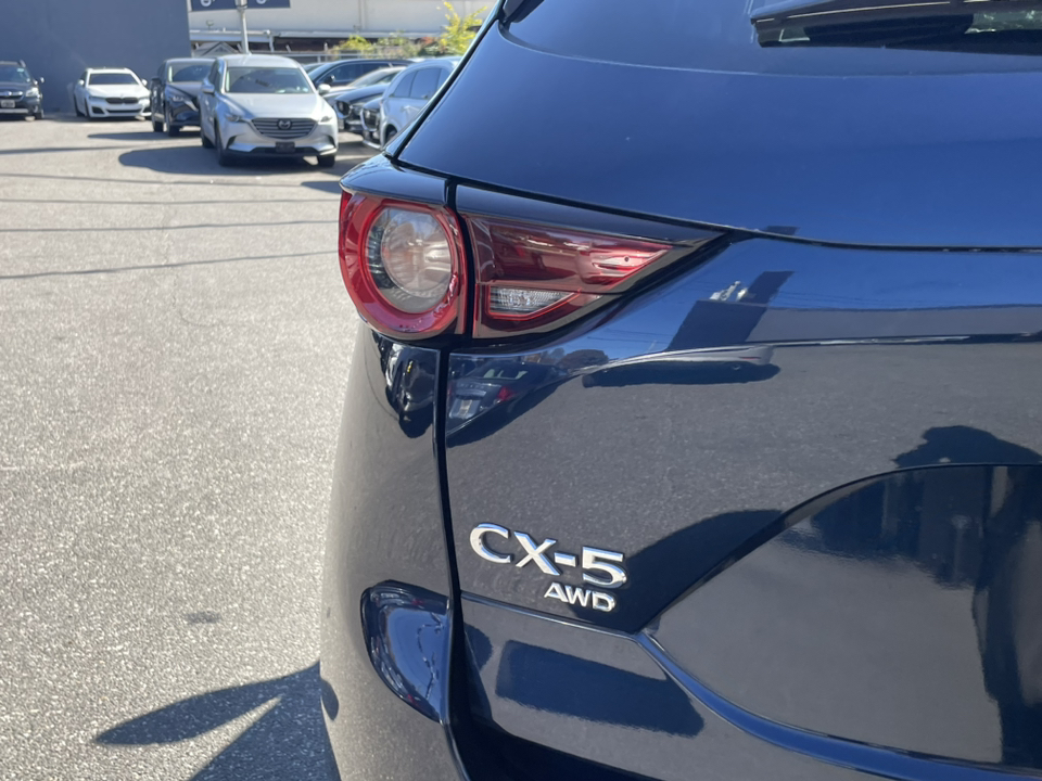 2021 Mazda CX-5 Touring 35