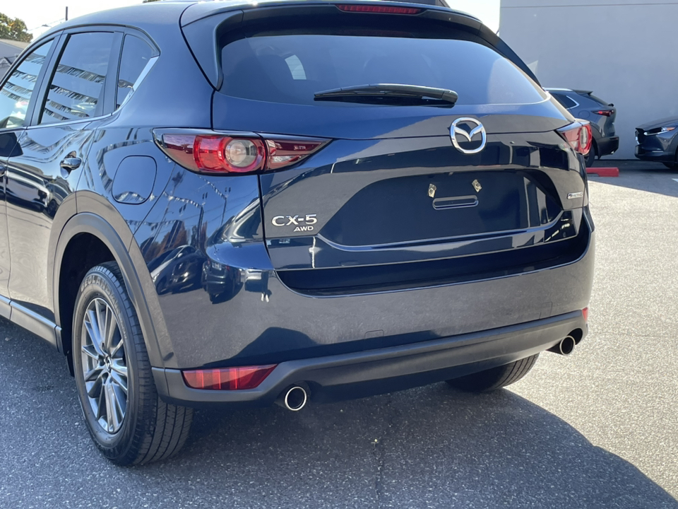 2021 Mazda CX-5 Touring 36