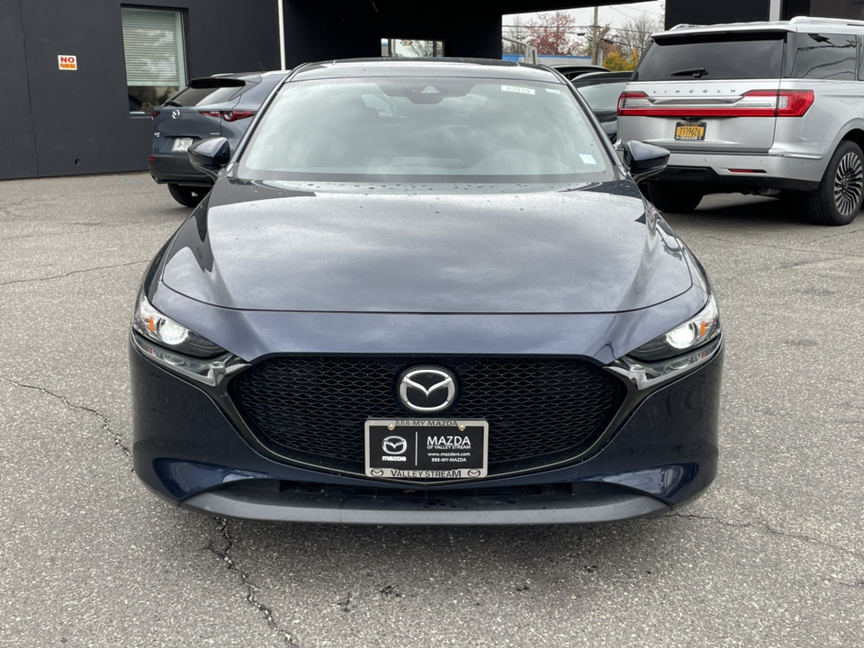 2022 Mazda Mazda3 Preferred 2