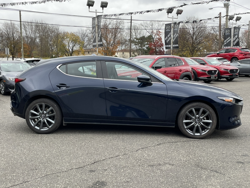 2022 Mazda Mazda3 Preferred 3