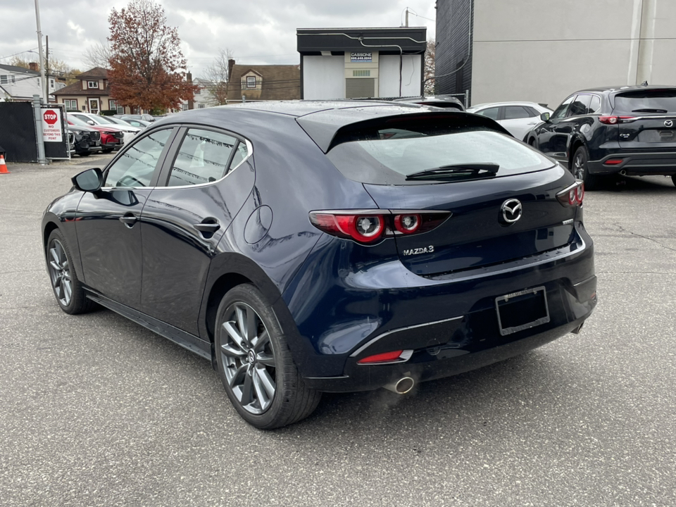 2022 Mazda Mazda3 Preferred 6