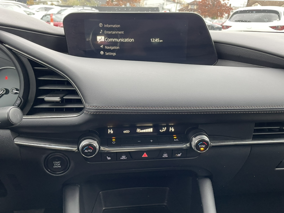 2022 Mazda Mazda3 Preferred 17