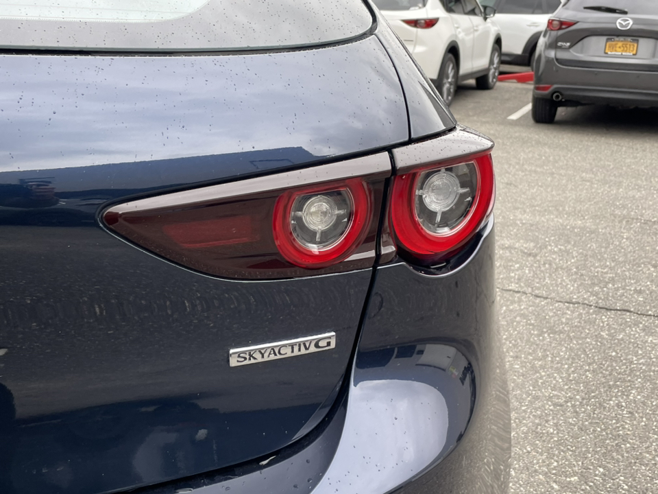 2022 Mazda Mazda3 Preferred 30