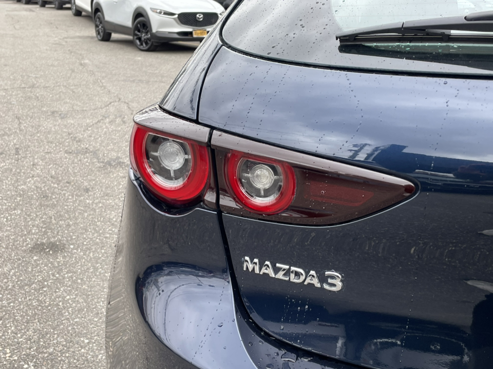 2022 Mazda Mazda3 Preferred 31