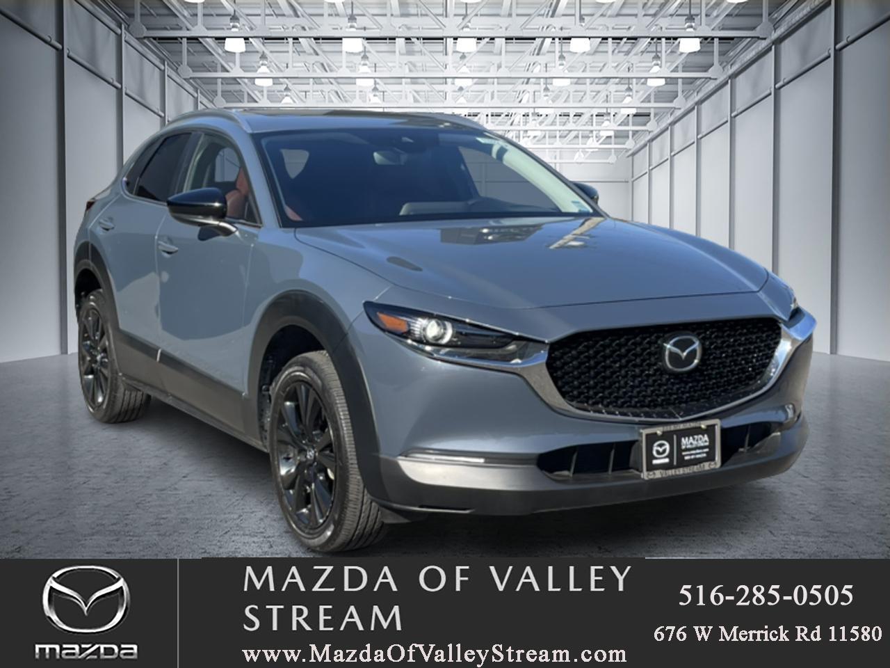 2022 Mazda CX-30 2.5 S Carbon Edition 1