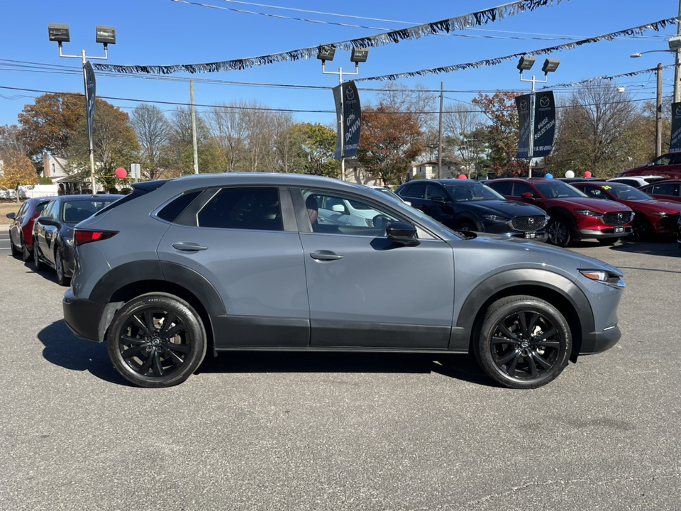 2022 Mazda CX-30 2.5 S Carbon Edition 3