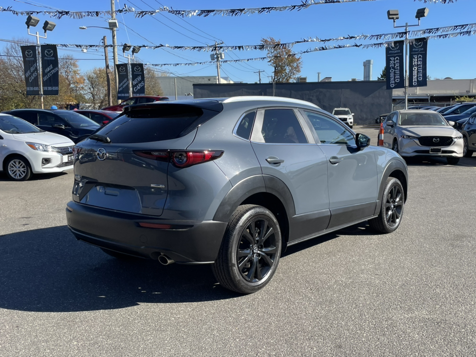 2022 Mazda CX-30 2.5 S Carbon Edition 4