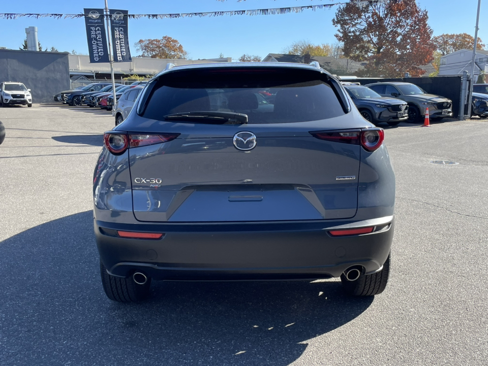 2022 Mazda CX-30 2.5 S Carbon Edition 5