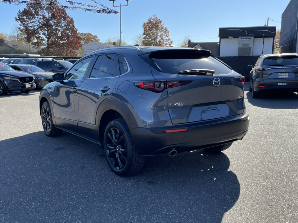 2022 Mazda CX-30 2.5 S Carbon Edition 6