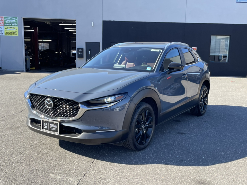 2022 Mazda CX-30 2.5 S Carbon Edition 7