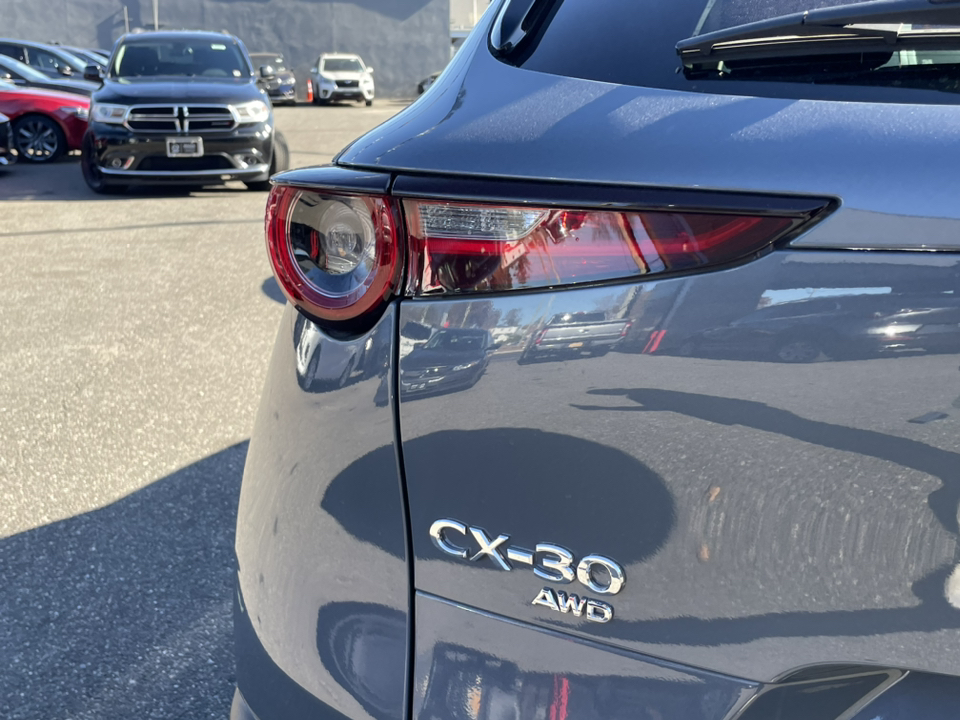 2022 Mazda CX-30 2.5 S Carbon Edition 34