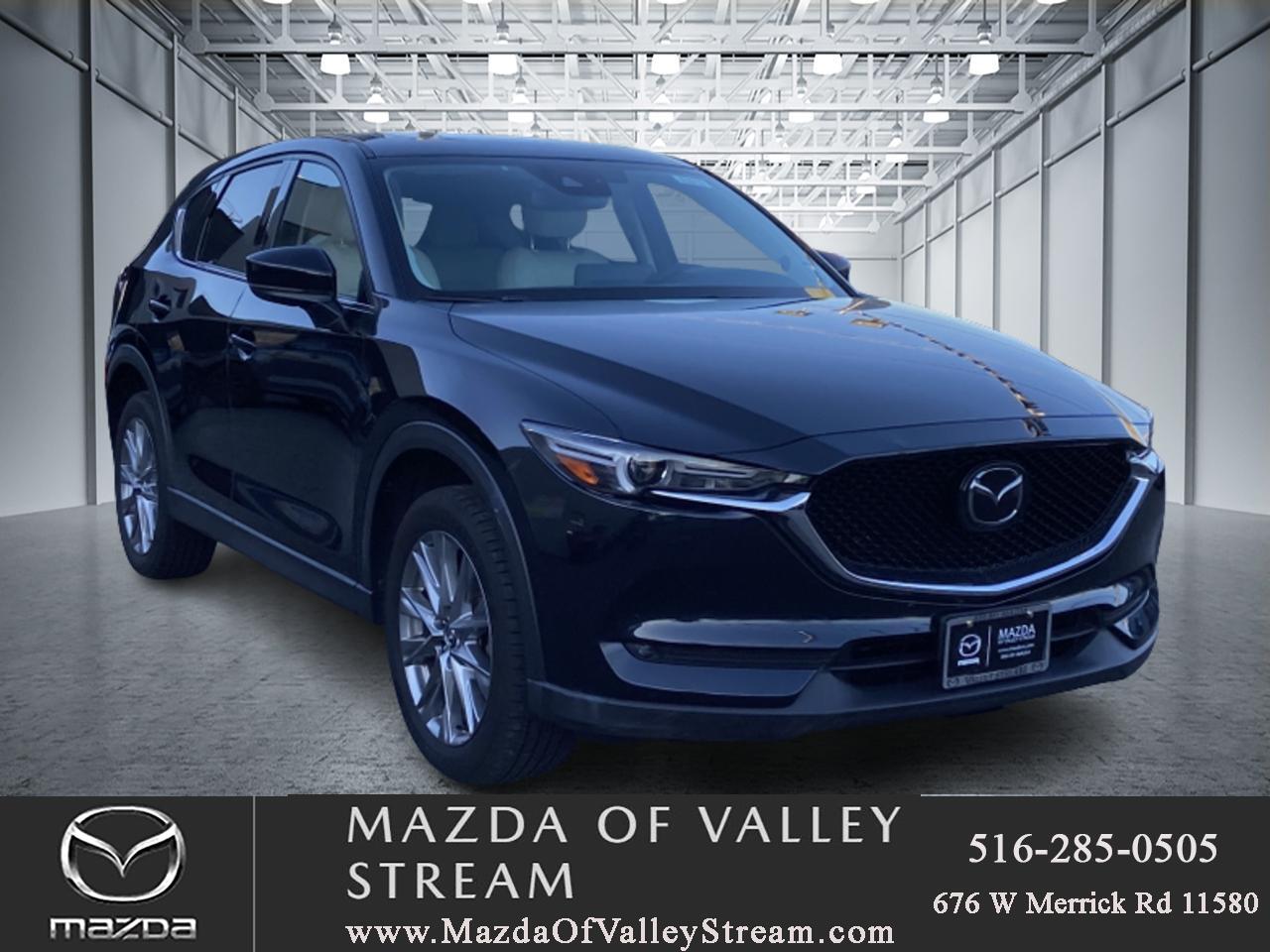 2021 Mazda CX-5 Grand Touring 1