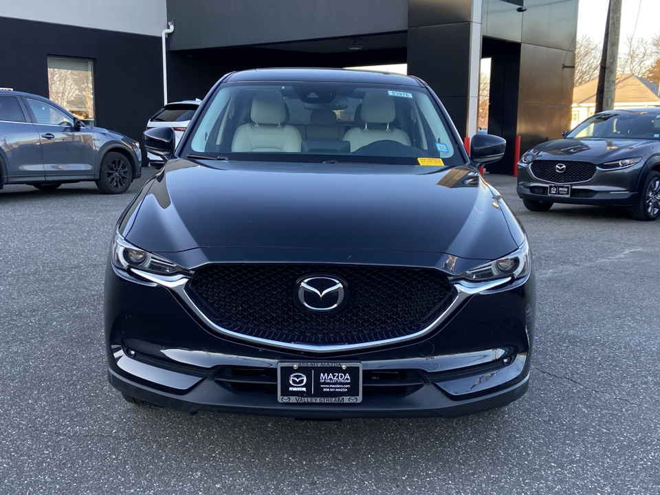 2021 Mazda CX-5 Grand Touring 2