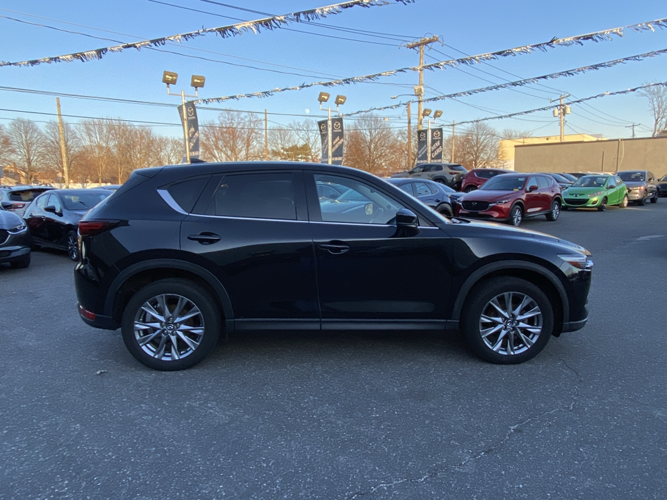 2021 Mazda CX-5 Grand Touring 3