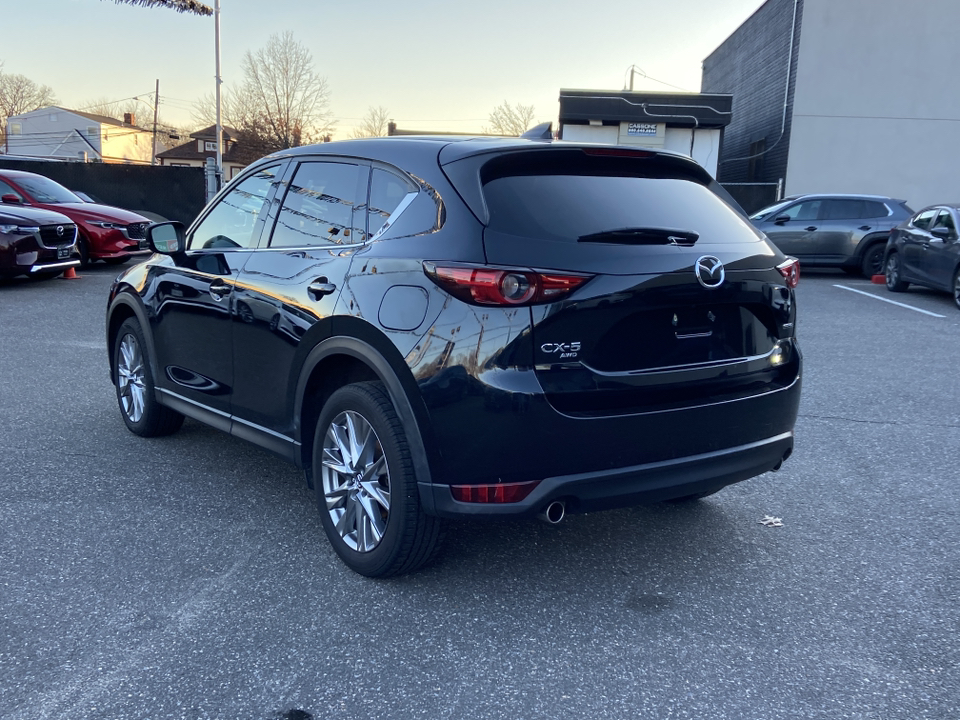 2021 Mazda CX-5 Grand Touring 6