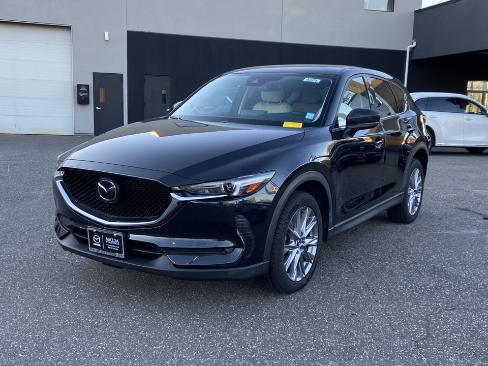 2021 Mazda CX-5 Grand Touring 7