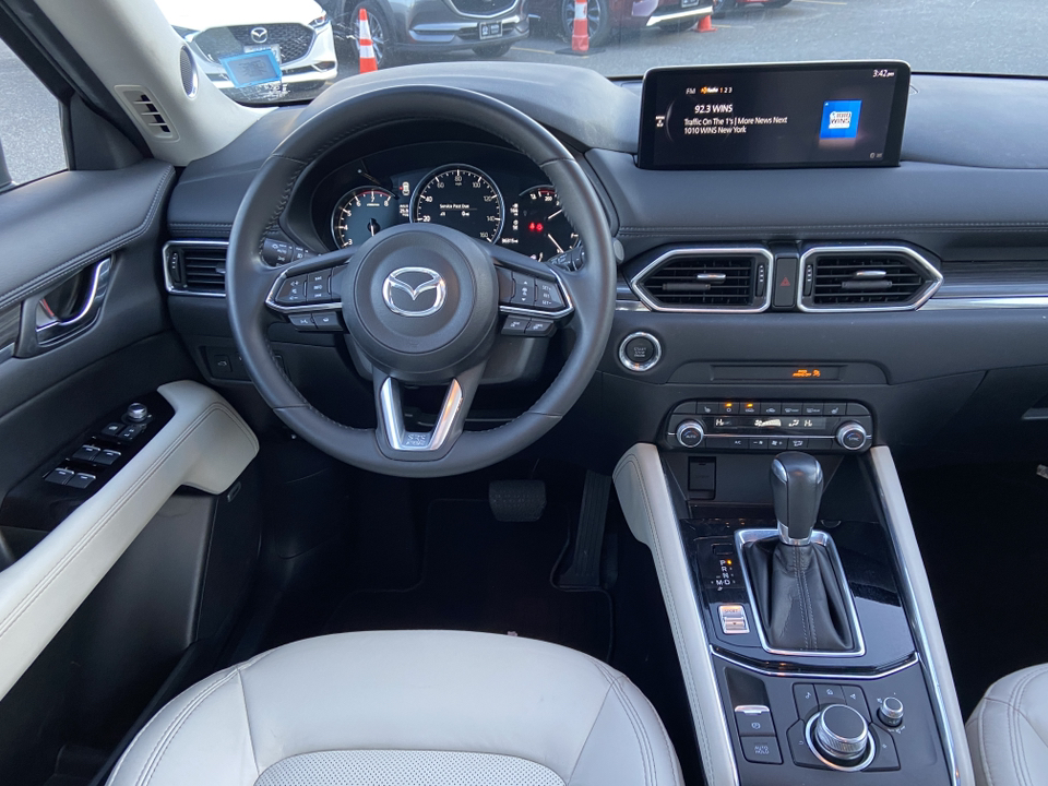 2021 Mazda CX-5 Grand Touring 11