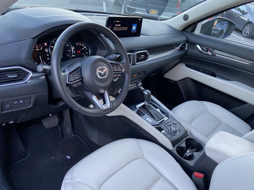 2021 Mazda CX-5 Grand Touring 22