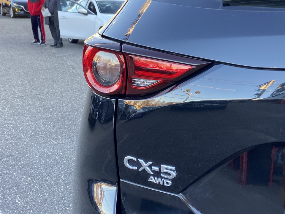 2021 Mazda CX-5 Grand Touring 31