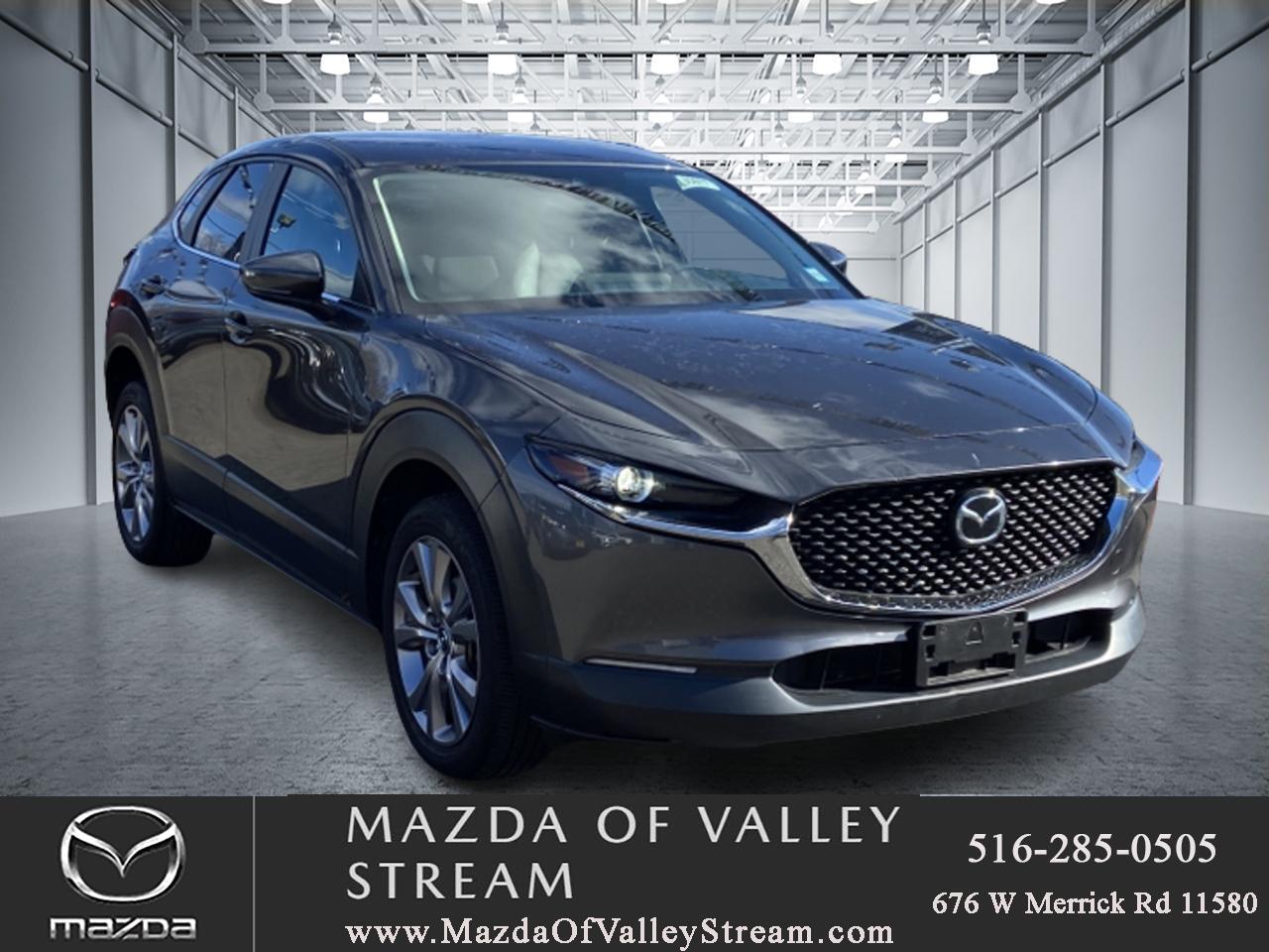 2021 Mazda CX-30 Select 1