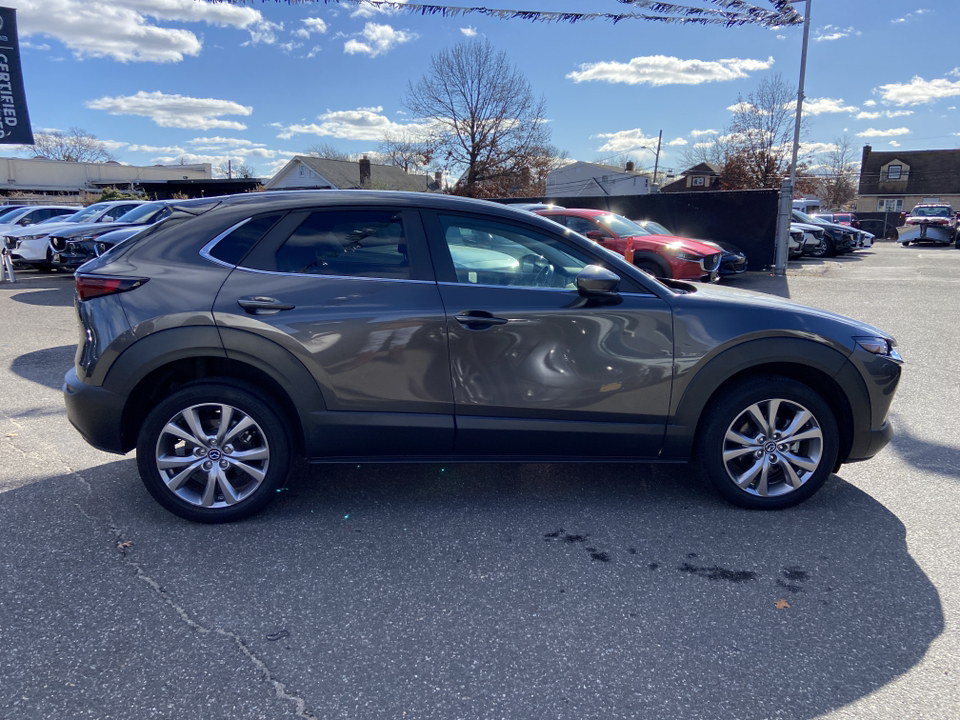 2021 Mazda CX-30 Select 3