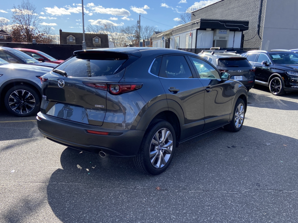 2021 Mazda CX-30 Select 4