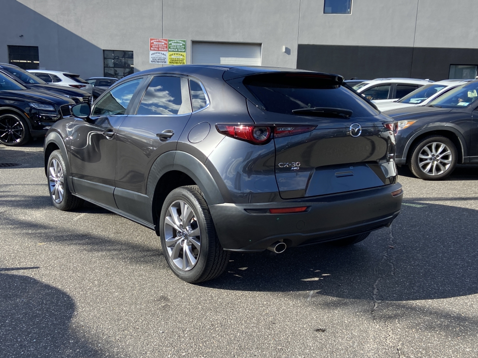 2021 Mazda CX-30 Select 6