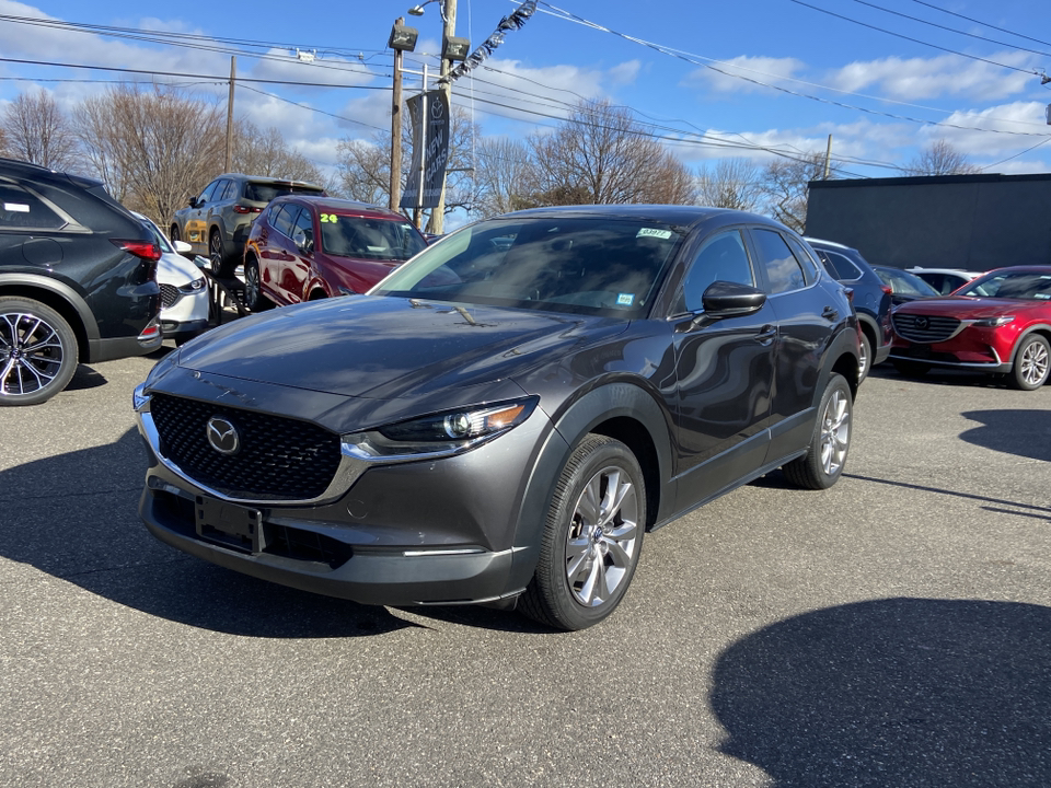 2021 Mazda CX-30 Select 7