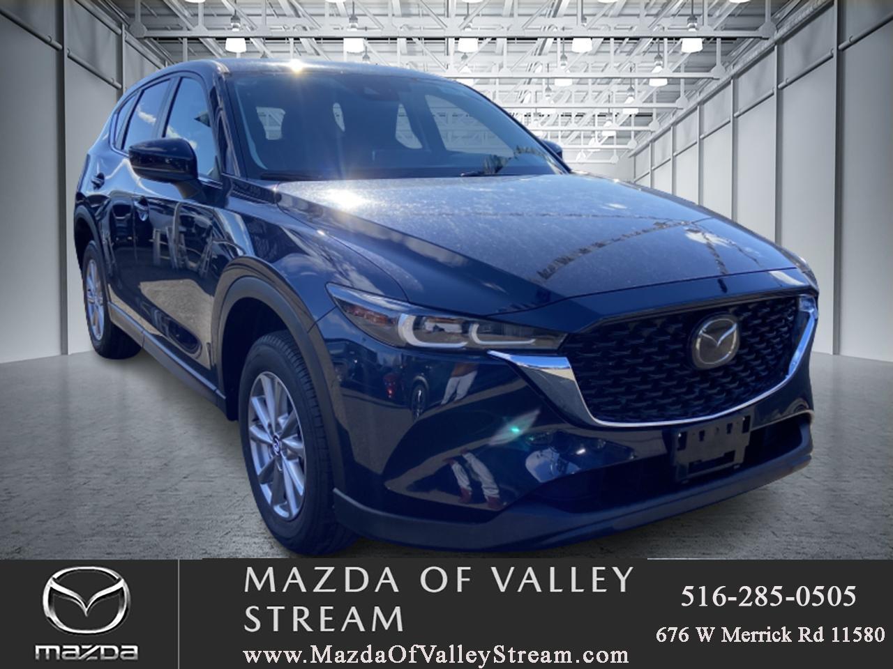 2023 Mazda CX-5 2.5 S Preferred Package 1