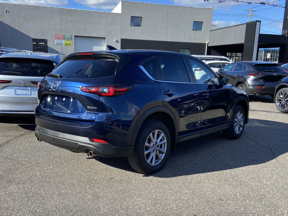 2023 Mazda CX-5 2.5 S Preferred Package 4