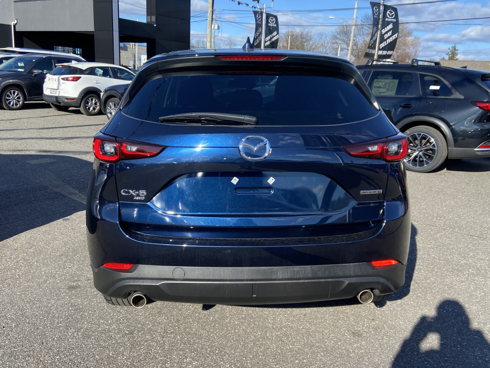 2023 Mazda CX-5 2.5 S Preferred Package 5