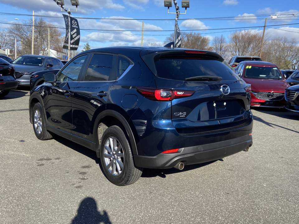 2023 Mazda CX-5 2.5 S Preferred Package 6