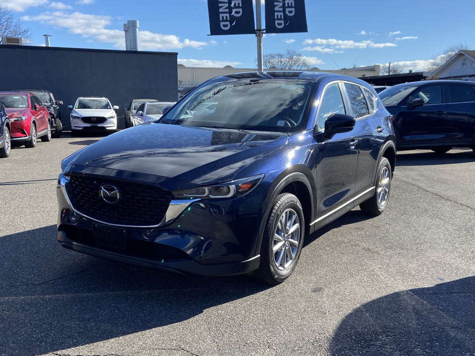 2023 Mazda CX-5 2.5 S Preferred Package 7