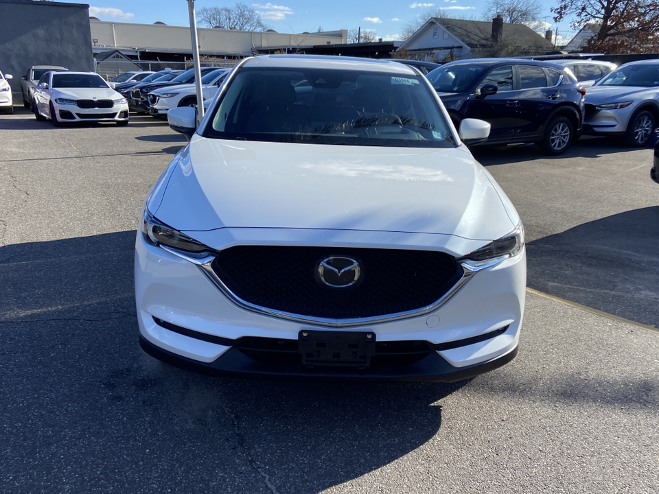 2021 Mazda CX-5 Grand Touring 2