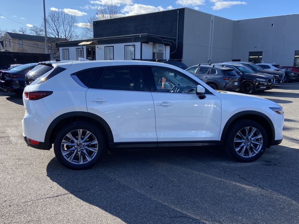 2021 Mazda CX-5 Grand Touring 3