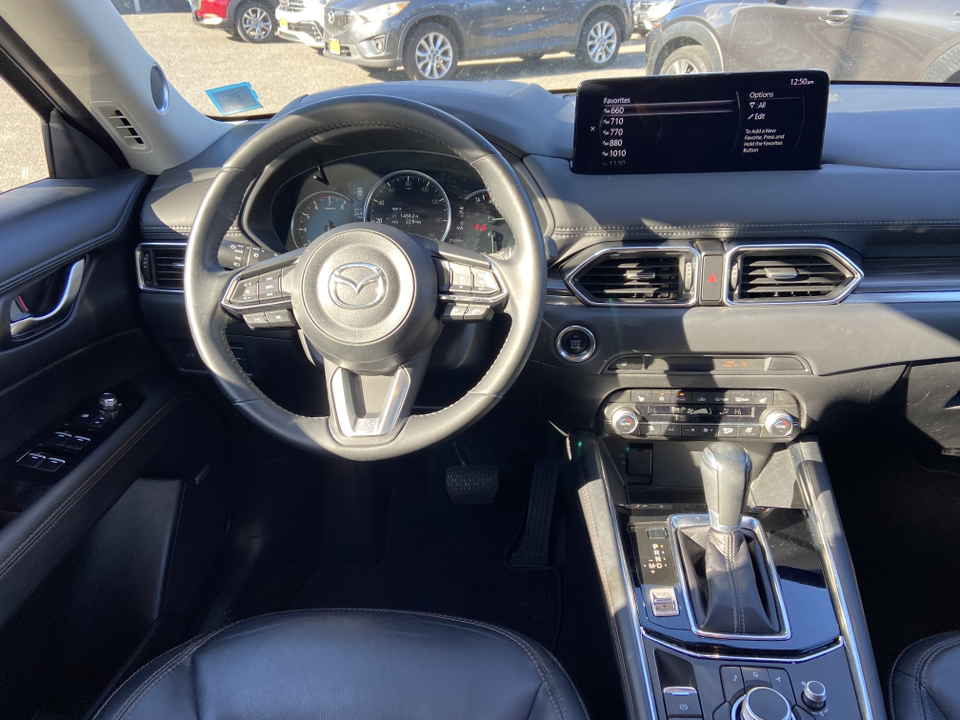 2021 Mazda CX-5 Grand Touring 11