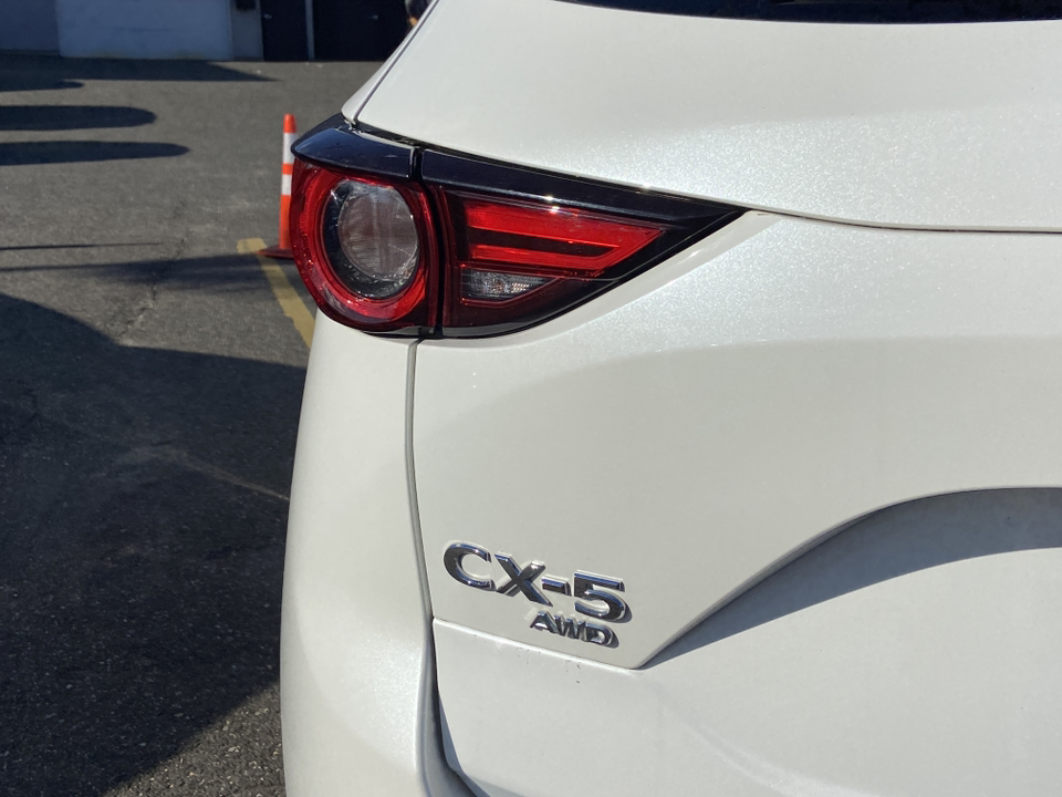 2021 Mazda CX-5 Grand Touring 32