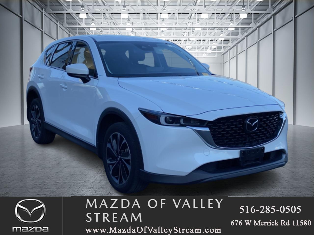 2022 Mazda CX-5 2.5 S Premium Package 1